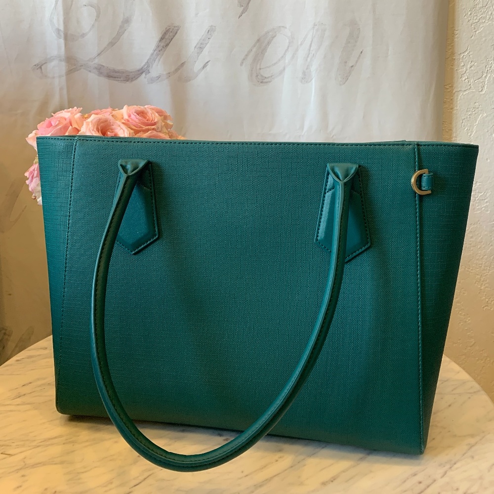 Dagne Dover Signature Classic Tote